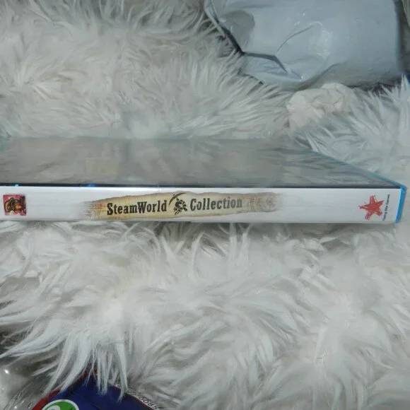 Nintendo Wii U Steam World Collection Heist + Steam World Dig 2012 🆕💥SHIPS⚡🚚 - Picture 6 of 15